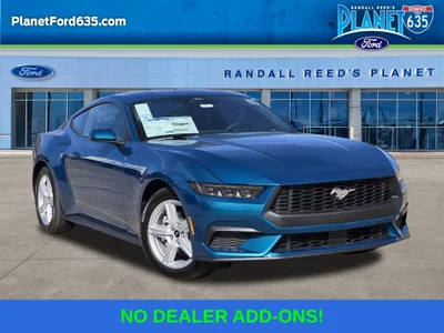 new 2026 FORD