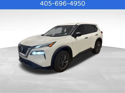 used 2021 NISSAN