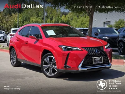 used 2024 LEXUS