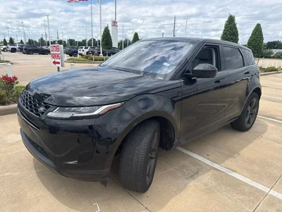 used 2020 LAND ROVER