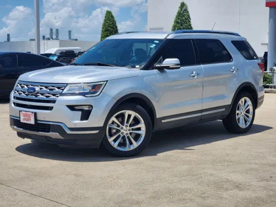used 2018 FORD