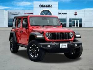 used 2025 JEEP