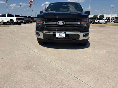 new 2026 FORD
