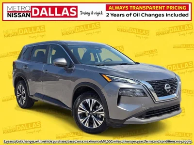 used 2023 NISSAN