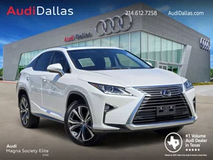 used 2018 LEXUS