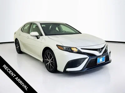 used 2024 TOYOTA