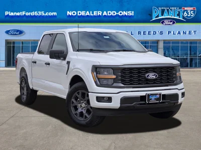 new 2026 FORD