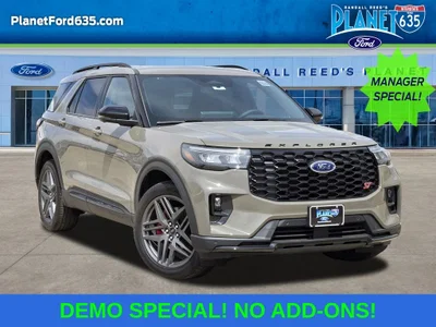 new 2026 FORD