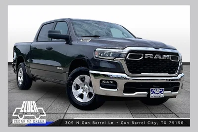 new 2026 RAM