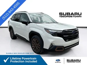 new 2026 SUBARU