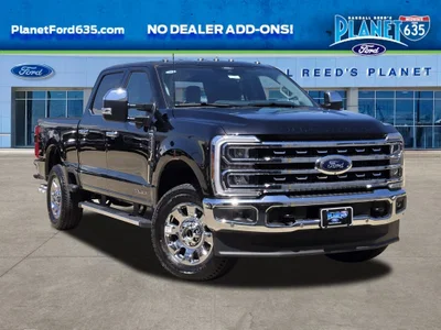 new 2026 FORD