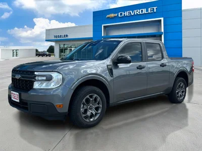 used 2024 FORD