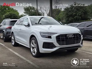 used 2023 AUDI
