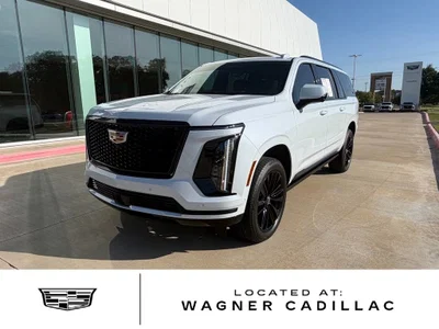 used 2026 CADILLAC