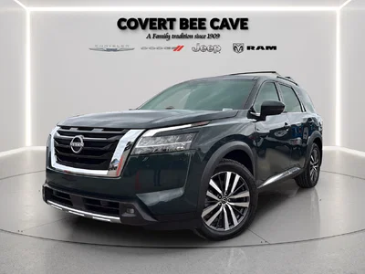used 2022 NISSAN