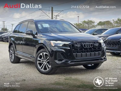 new 2026 AUDI