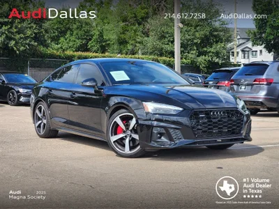 used 2023 AUDI