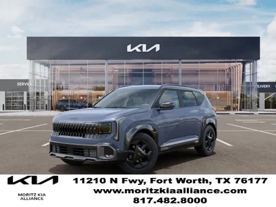 new 2027 KIA