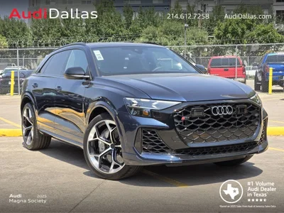 new 2026 AUDI