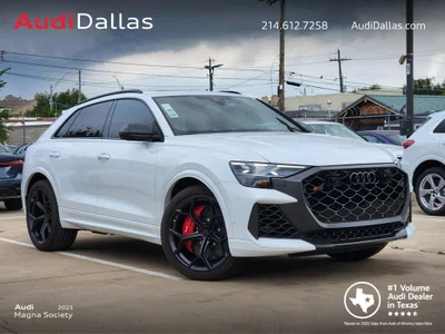 new 2026 AUDI