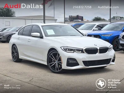 used 2022 BMW