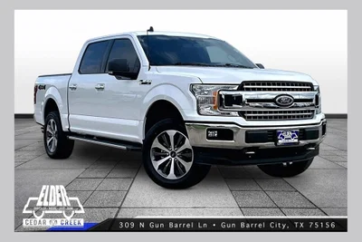 used 2019 FORD