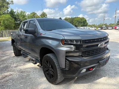 used 2021 CHEVROLET