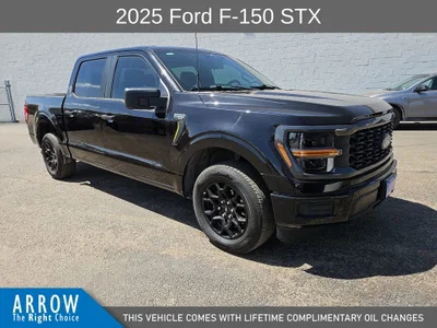 used 2025 FORD