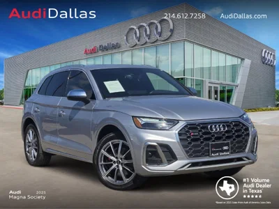 used 2023 AUDI