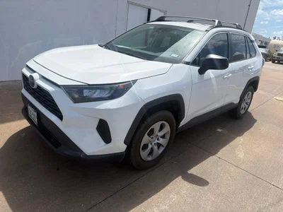 used 2021 TOYOTA