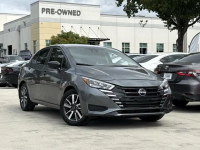 used 2025 NISSAN