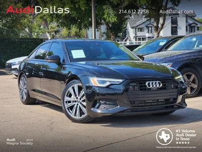 used 2023 AUDI