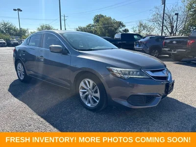 used 2018 ACURA