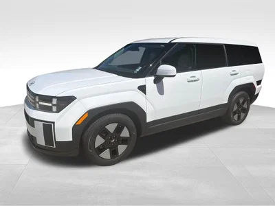 new 2027 HYUNDAI