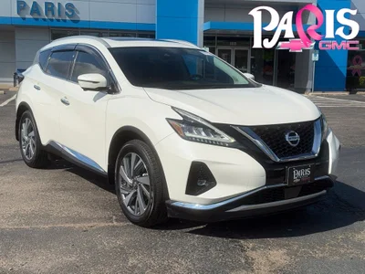 used 2019 NISSAN