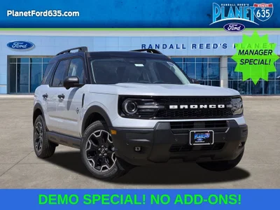 new 2026 FORD