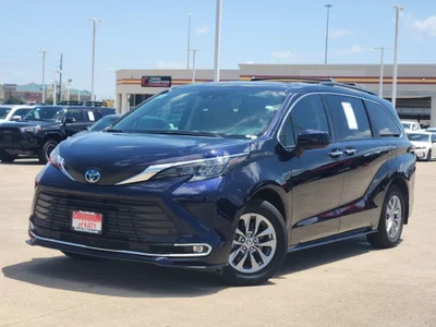 used 2024 TOYOTA