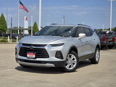 used 2020 CHEVROLET