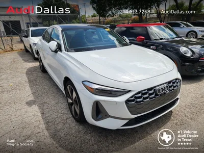 used 2025 AUDI