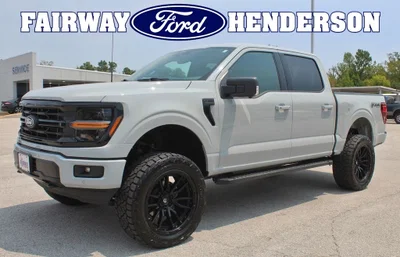 new 2026 FORD
