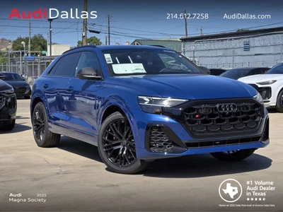 new 2026 AUDI