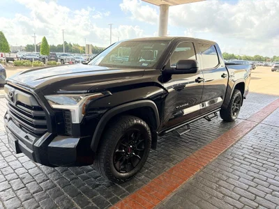 used 2025 TOYOTA
