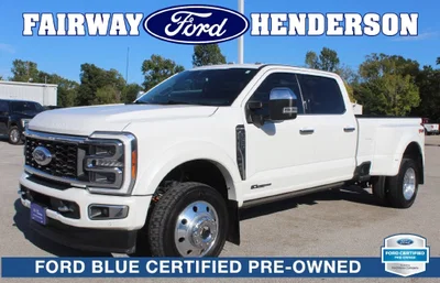 used 2023 FORD