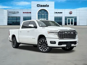 new 2026 RAM