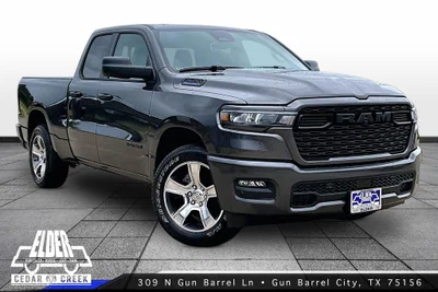 new 2026 RAM