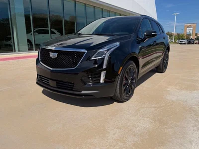 new 2026 CADILLAC