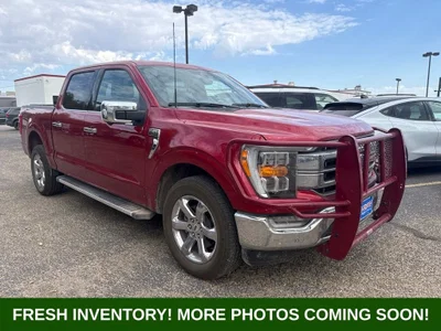 used 2023 FORD