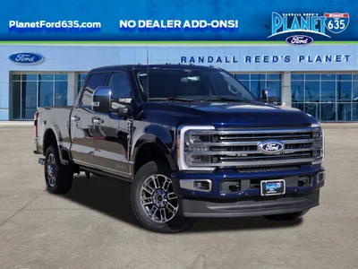 new 2027 FORD