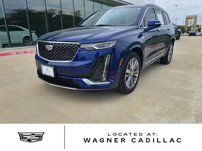 used 2025 CADILLAC