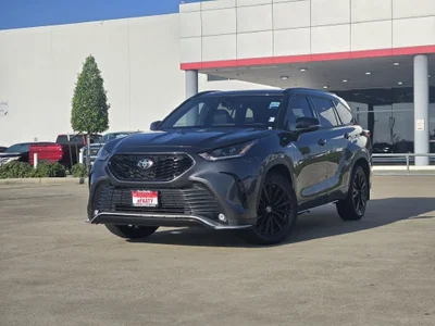 used 2023 TOYOTA